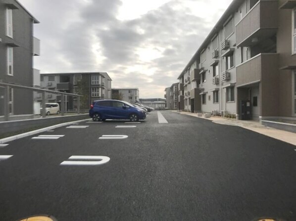 ロイジェントパークスレイクタウンII Aの物件内観写真